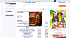 Desktop Screenshot of clanky.hyperinzerce.cz