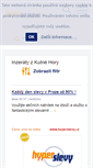 Mobile Screenshot of kutna-hora.hyperinzerce.cz