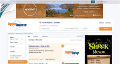 Desktop Screenshot of beroun.hyperinzerce.cz