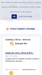 Mobile Screenshot of brno-venkov.hyperinzerce.cz