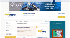 Desktop Screenshot of frydek-mistek.hyperinzerce.cz