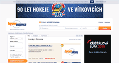 Desktop Screenshot of olomouc.hyperinzerce.cz