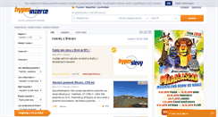 Desktop Screenshot of breclav.hyperinzerce.cz