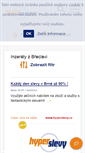 Mobile Screenshot of breclav.hyperinzerce.cz