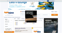 Desktop Screenshot of jihomoravsky-kraj.hyperinzerce.cz