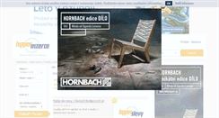 Desktop Screenshot of jizni-cechy.hyperinzerce.cz