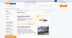 Desktop Screenshot of praha-14.hyperinzerce.cz
